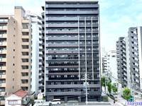 メイクスアート上前津Ⅵの外観