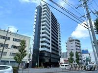 プレサンス太閤通駅前デュプルの外観