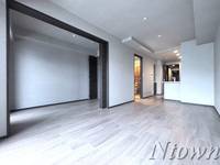 プレサンス ロジェ 名古屋駅NORTH FRONTの居間