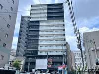 プレサンス千種駅前レガートの外観