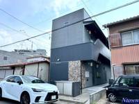 アソシエ21の外観