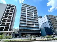 プレサンス名古屋ルクソリアの外観