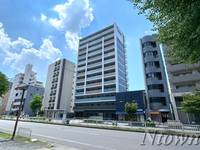 プレサンス名古屋ルクソリアの外観