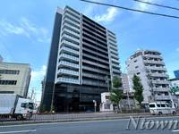 プレサンス太閤通駅前デュプルの外観