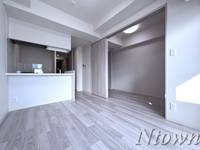 ディアレイシャス名古屋浄心の居間