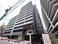 エステムコート名古屋TWIN WESTの外観