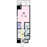 カデュウーの間取り