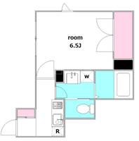Assortboxの間取り
