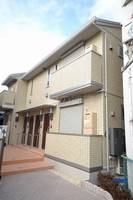 クローバーハイツの外観