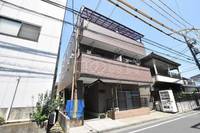 ルミエールコート401の外観