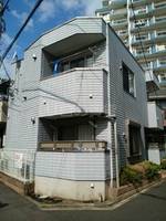 プリムヴェールIの外観