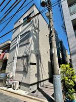 ライスフラワー羽田の外観