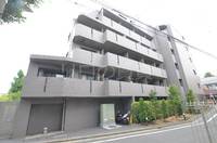 ルーブル東蒲田参番館の外観