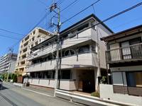 コム シェ ソワⅠの外観