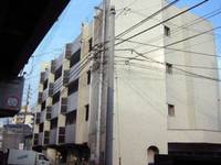 愛媛県松山市小坂5丁目(マンション)の賃貸物件303の外観