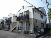メゾン北野 A・B棟・A202の外観
