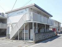 フレグランス橘・A203の外観