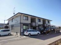 コージィコートHAYASHI101の外観