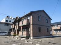 Y・サイレントビレッジ久万ノ台 A棟 B棟の外観