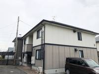 エントピア余戸の外観