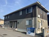 グランドソレイユ悠 A・B棟の外観