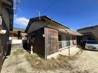 愛媛県松山市北久米町(一戸建)の賃貸物件南2の外観