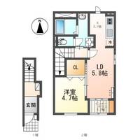 キトルスの間取り