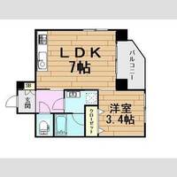パミドールの間取り