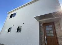 愛媛県松山市保免上2丁目(一戸建)の賃貸物件ブルードアの外観