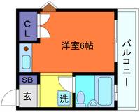 フォーラム王子公園の間取り
