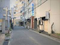 東門エースタウンビルの外観