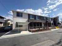 アルバ西岡本の外観