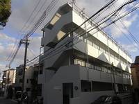 スカイハイツ五和の外観