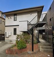 グリーンコートの外観