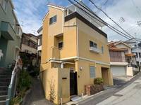 兵庫県西宮市甲陽園本庄町(一戸建)の賃貸物件1号室の外観