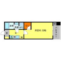 グラン・シーマ0301の間取り