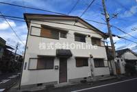 阪野ハイツの外観