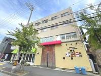 HY宝持マンションの外観