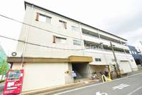 岩崎ハイツの外観