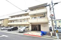 大阪府八尾市緑ヶ丘5丁目(マンション)の賃貸物件の外観