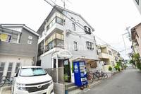 サカエハイムの外観