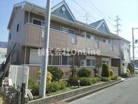 グラン ソレイユ (高安北)の外観