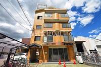 ベルメゾン1の外観