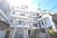 寿マンションの外観