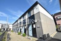 レオパレスヴィヴァーチェ青山の外観