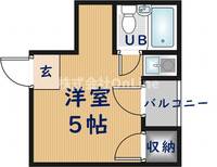 ビルドジャパン布施の間取り