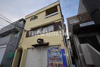 大阪府八尾市青山町5丁目(アパート)の賃貸物件の外観