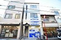 サンハイツ近大前の外観