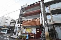 大宝八戸ノ里マンションの外観