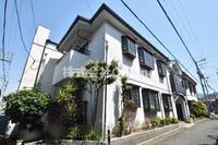 市冨マンションの外観